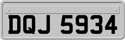 DQJ5934