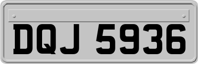 DQJ5936