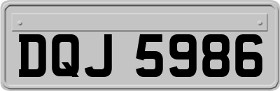 DQJ5986