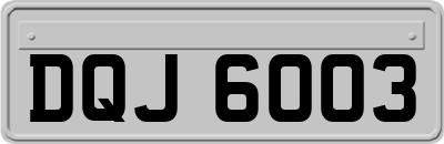 DQJ6003