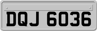 DQJ6036