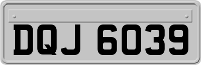 DQJ6039