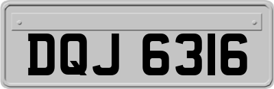 DQJ6316