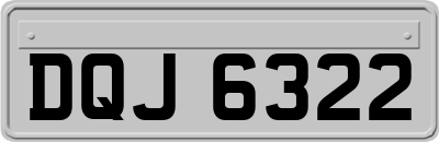 DQJ6322