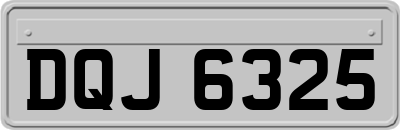 DQJ6325