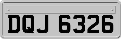 DQJ6326