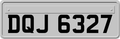 DQJ6327