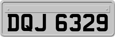 DQJ6329