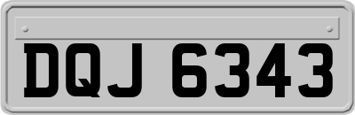 DQJ6343