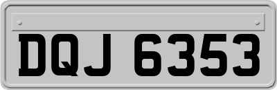 DQJ6353