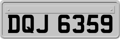 DQJ6359