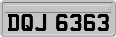 DQJ6363