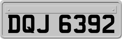 DQJ6392