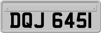 DQJ6451