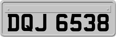 DQJ6538