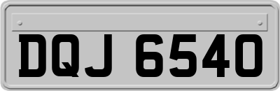 DQJ6540