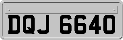 DQJ6640