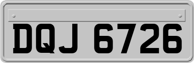 DQJ6726