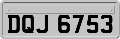 DQJ6753