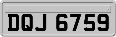 DQJ6759