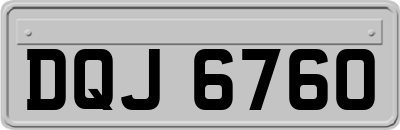 DQJ6760