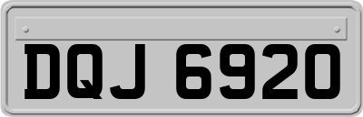 DQJ6920