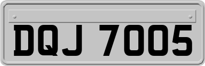 DQJ7005