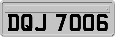 DQJ7006