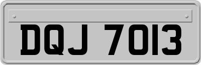DQJ7013