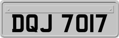 DQJ7017