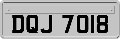 DQJ7018