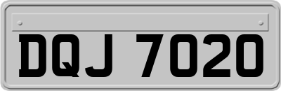 DQJ7020