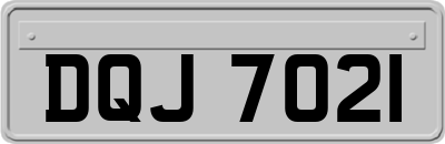 DQJ7021