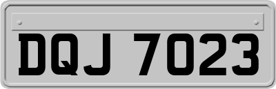 DQJ7023