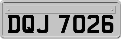 DQJ7026