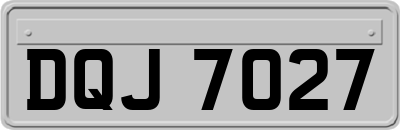 DQJ7027