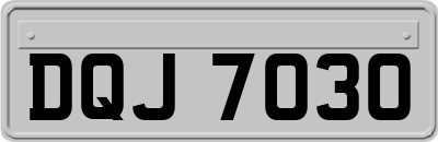 DQJ7030
