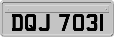 DQJ7031