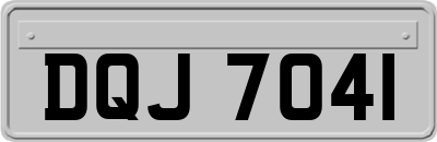 DQJ7041