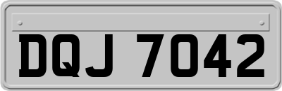 DQJ7042