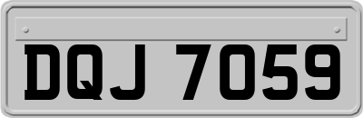 DQJ7059