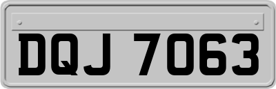 DQJ7063