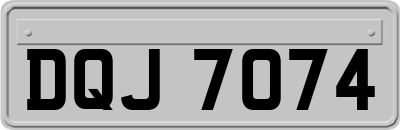 DQJ7074