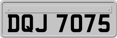 DQJ7075