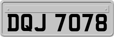 DQJ7078
