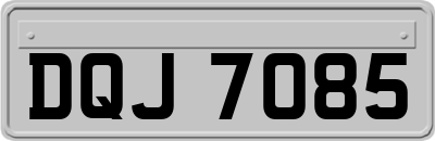 DQJ7085