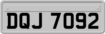 DQJ7092