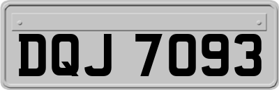 DQJ7093