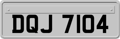 DQJ7104