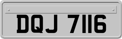 DQJ7116